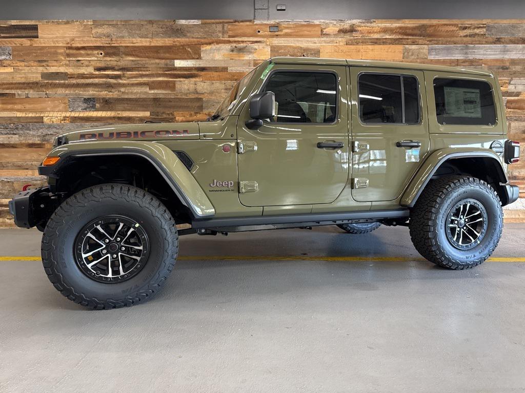 new 2026 Jeep Wrangler car, priced at $59,000