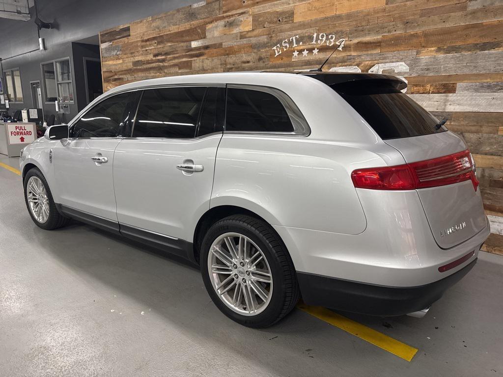 used 2019 Lincoln MKT car, priced at $15,200