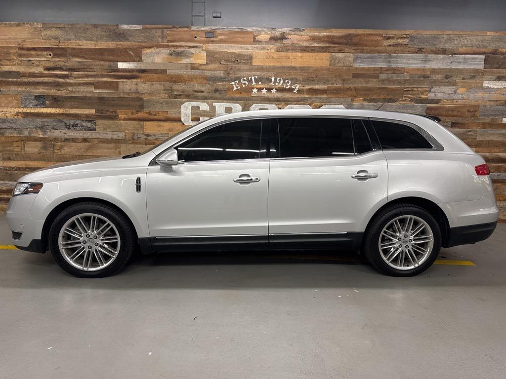 used 2019 Lincoln MKT car, priced at $15,200