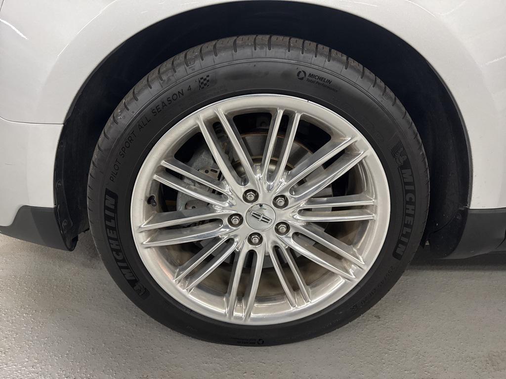 used 2019 Lincoln MKT car, priced at $15,200