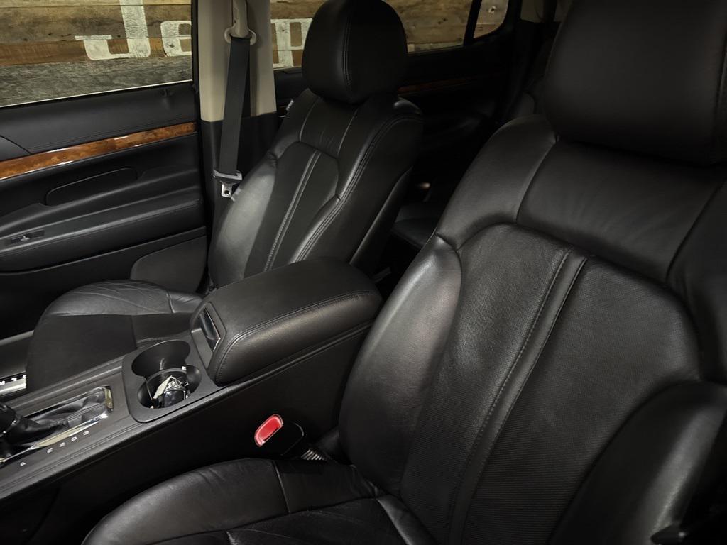 used 2019 Lincoln MKT car, priced at $15,200