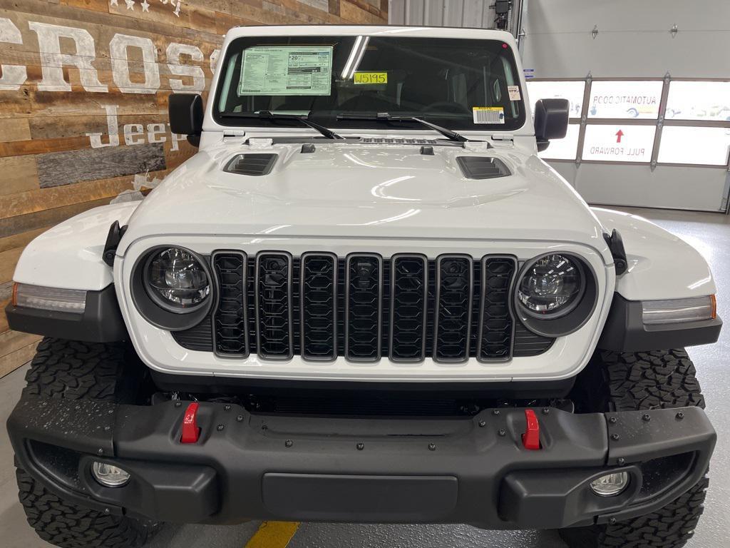 new 2026 Jeep Wrangler car, priced at $61,434