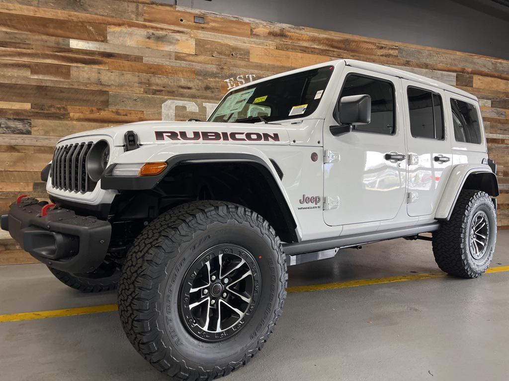 new 2026 Jeep Wrangler car, priced at $61,434