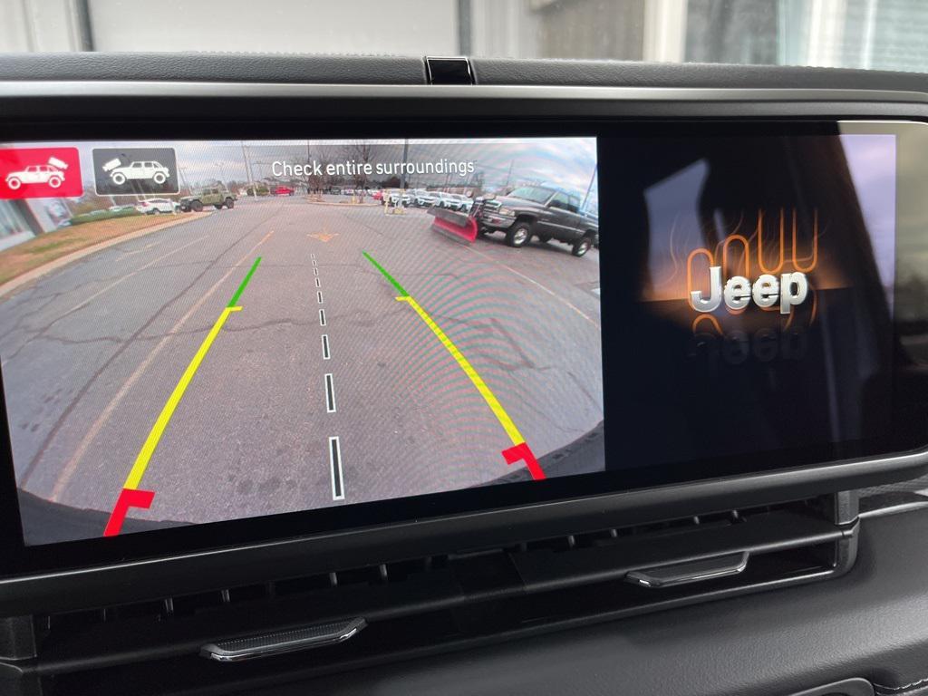 new 2026 Jeep Wrangler car, priced at $61,434