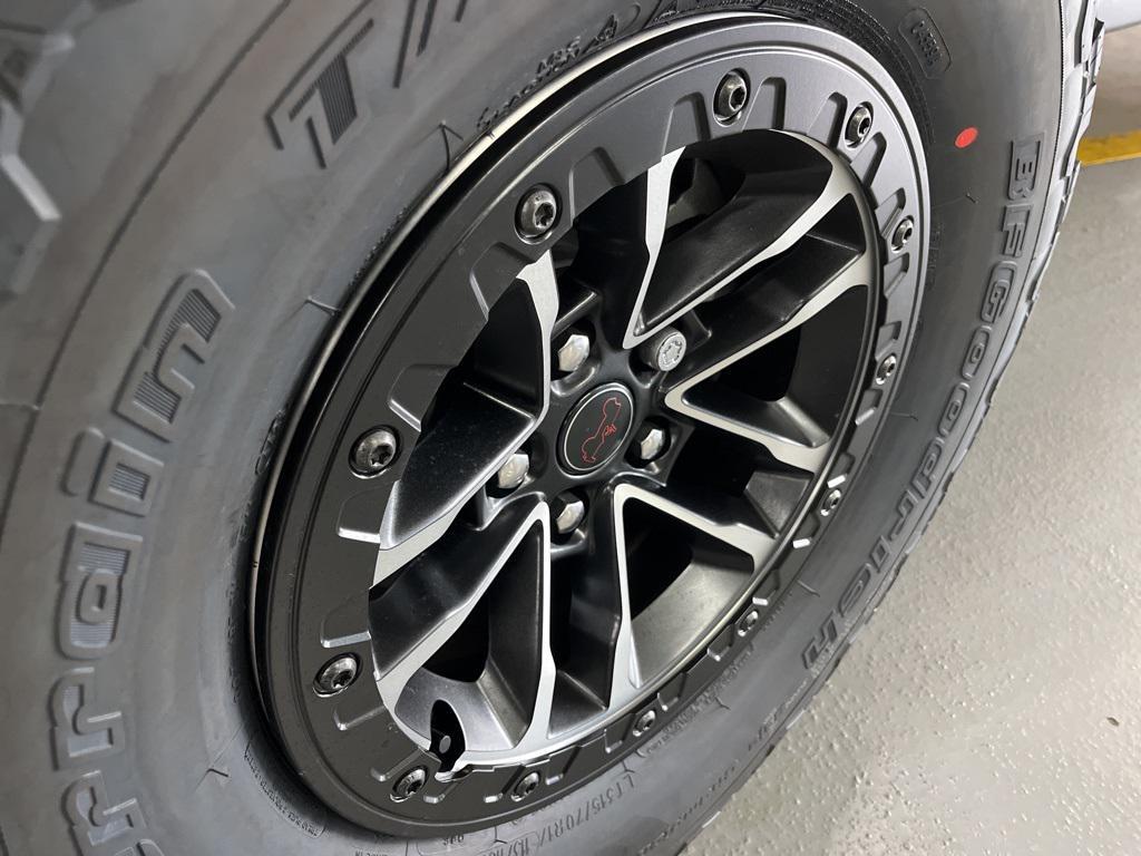 new 2026 Jeep Wrangler car, priced at $61,434