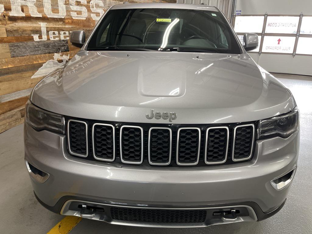 used 2018 Jeep Grand Cherokee car, priced at $15,998