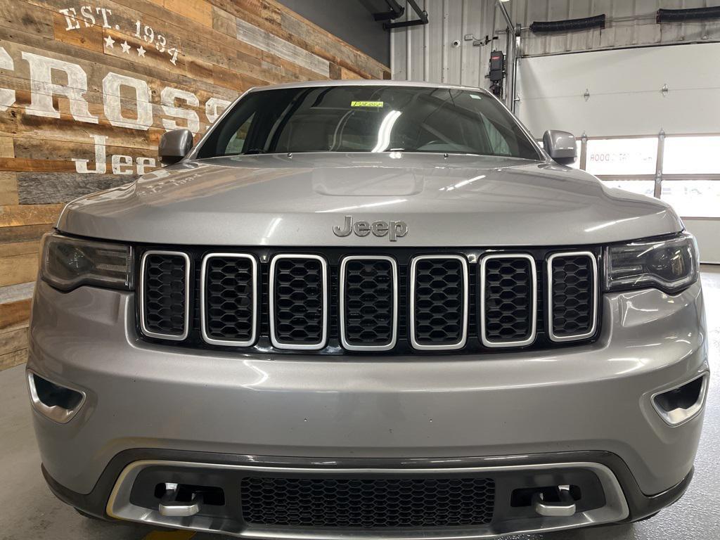 used 2018 Jeep Grand Cherokee car, priced at $15,998
