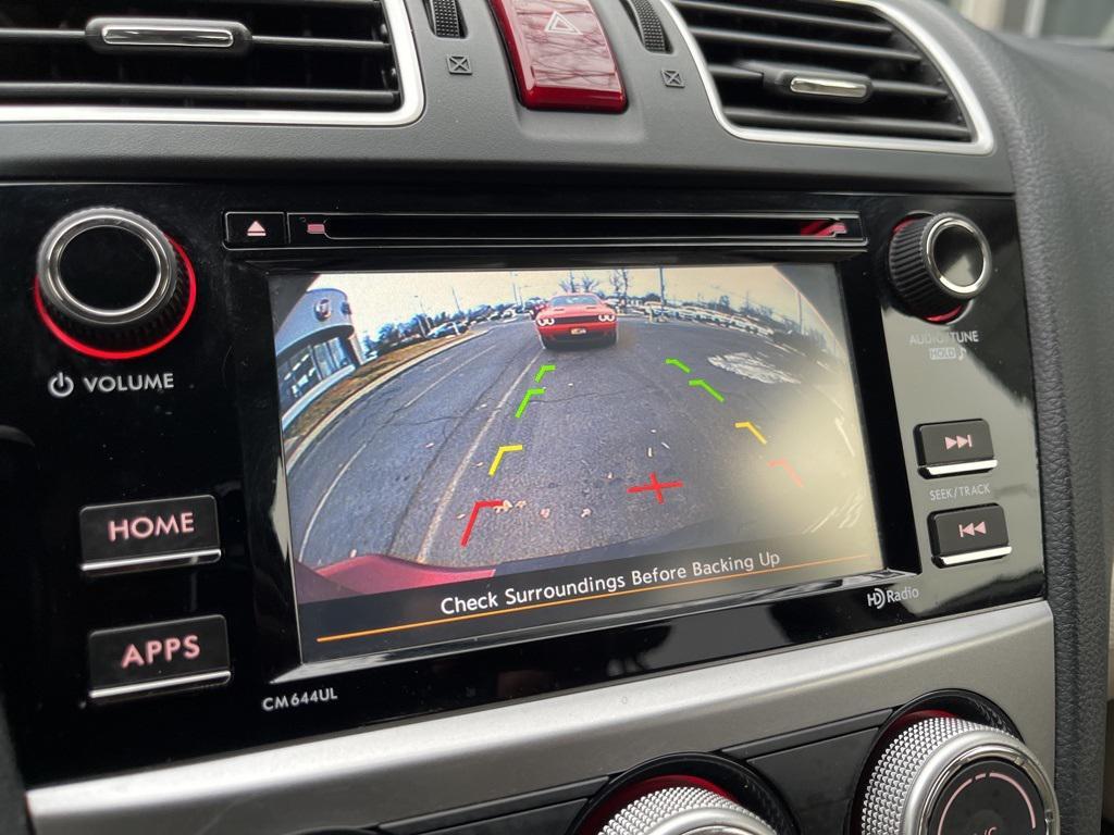 used 2015 Subaru XV Crosstrek car, priced at $10,778