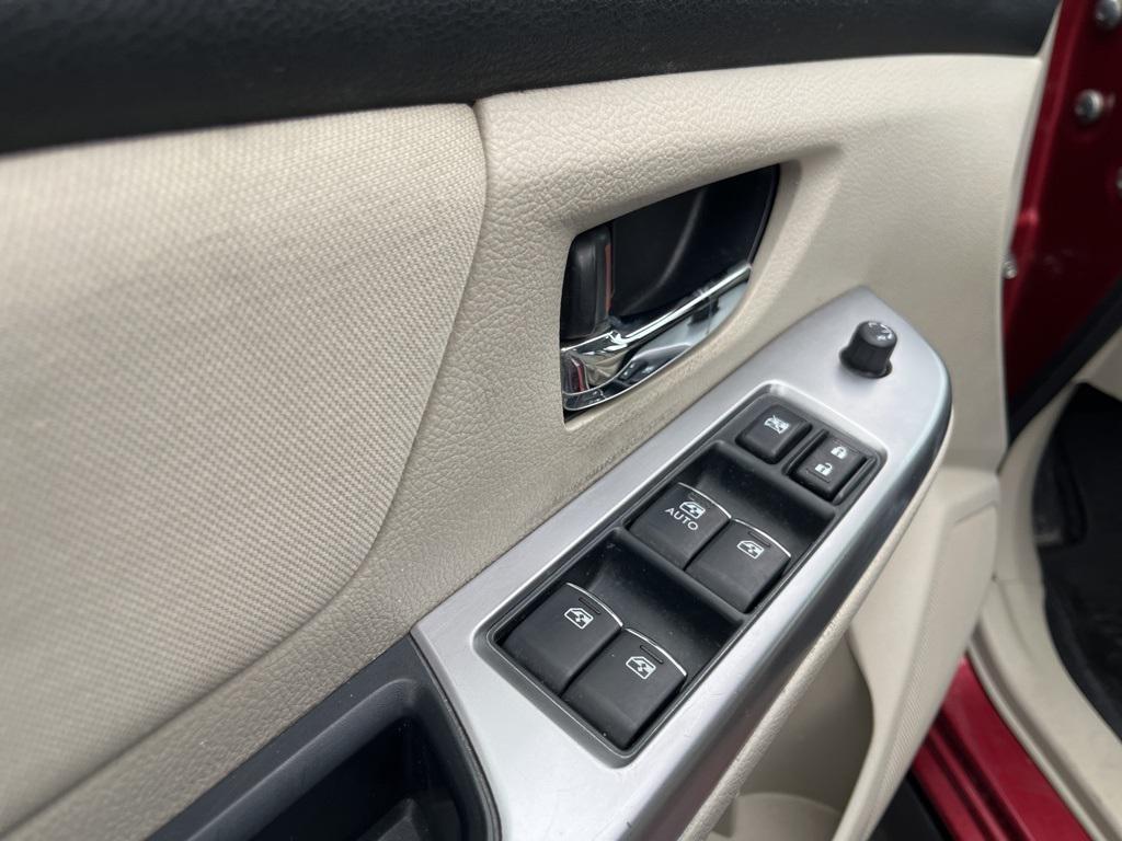 used 2015 Subaru XV Crosstrek car, priced at $10,778