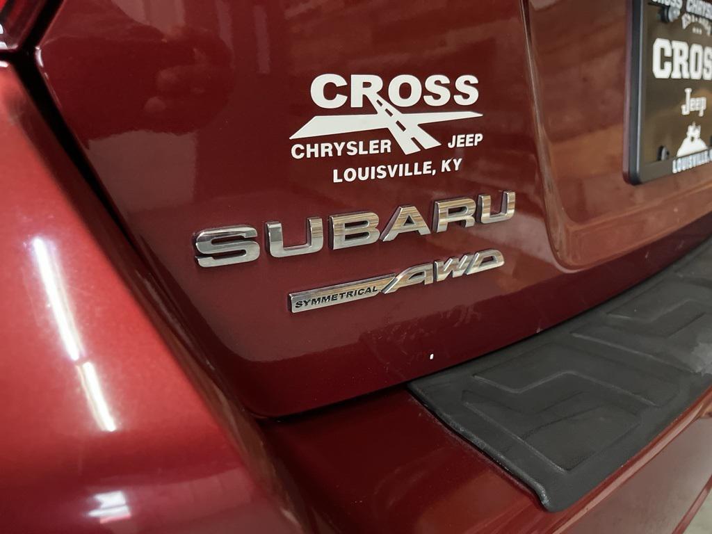 used 2015 Subaru XV Crosstrek car, priced at $10,778