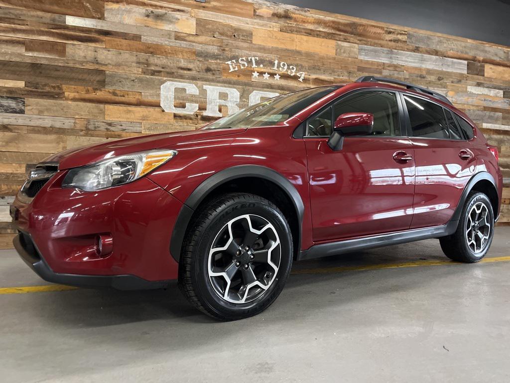 used 2015 Subaru XV Crosstrek car, priced at $10,778