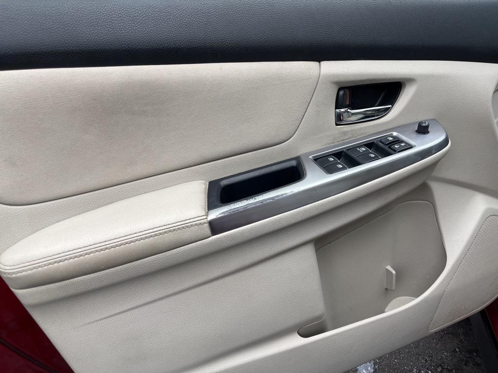 used 2015 Subaru XV Crosstrek car, priced at $10,778