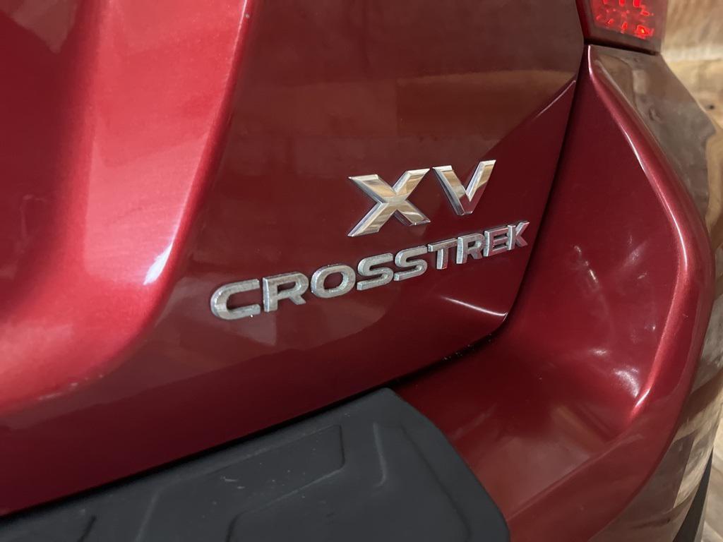 used 2015 Subaru XV Crosstrek car, priced at $10,778