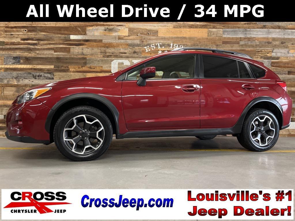 used 2015 Subaru XV Crosstrek car, priced at $10,840