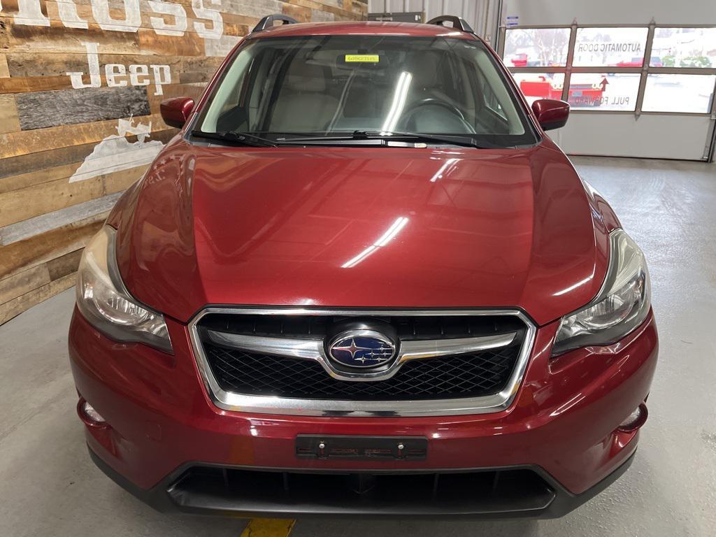 used 2015 Subaru XV Crosstrek car, priced at $10,778