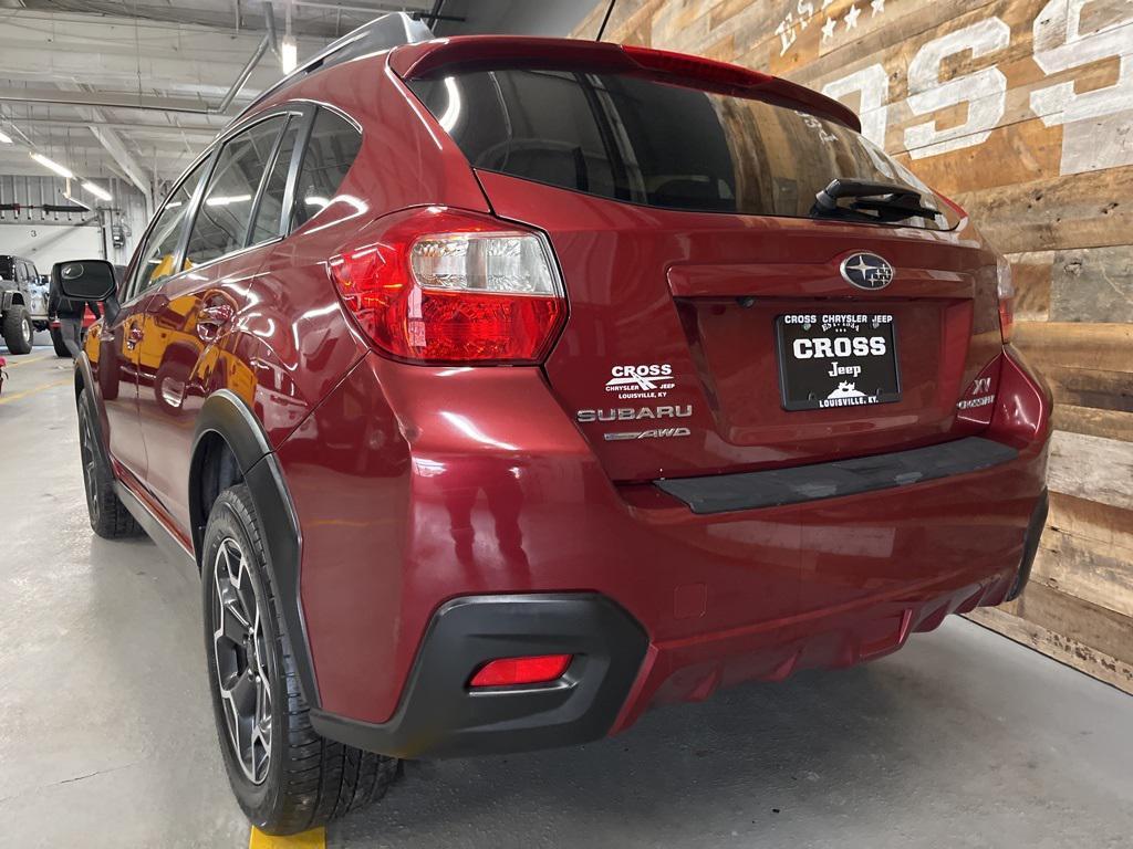 used 2015 Subaru XV Crosstrek car, priced at $10,778