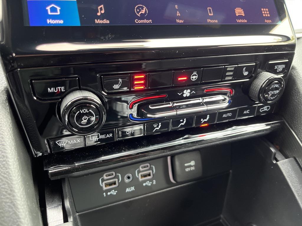 new 2025 Jeep Grand Cherokee L car, priced at $47,500