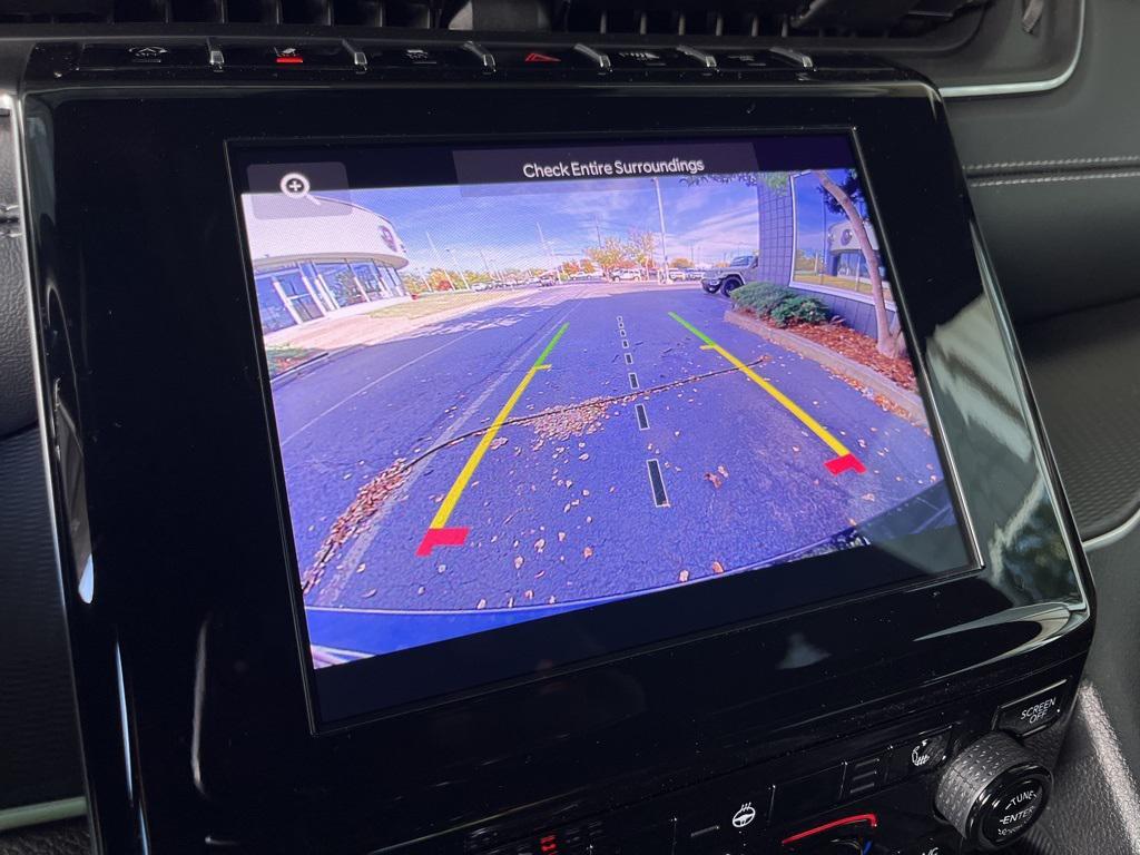 new 2025 Jeep Grand Cherokee car, priced at $37,250