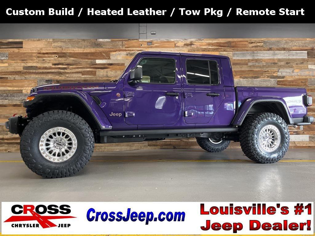 new 2026 Jeep Gladiator car, priced at $67,331