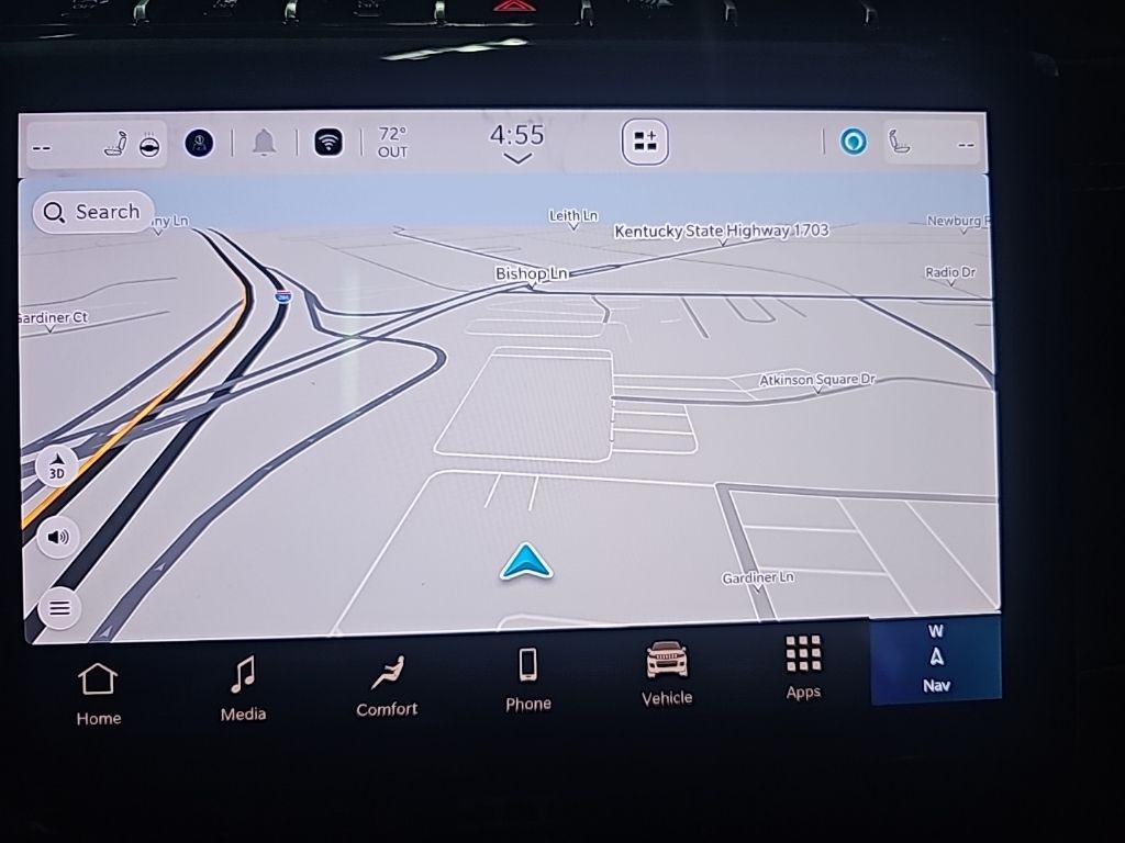 used 2025 Jeep Grand Cherokee car, priced at $39,710