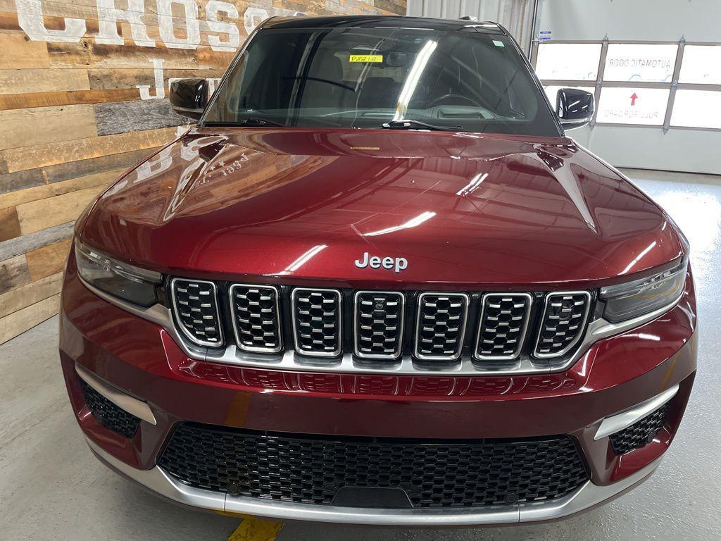 used 2022 Jeep Grand Cherokee 4xe car, priced at $32,892