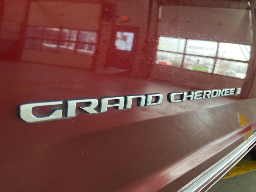 used 2022 Jeep Grand Cherokee 4xe car, priced at $32,892