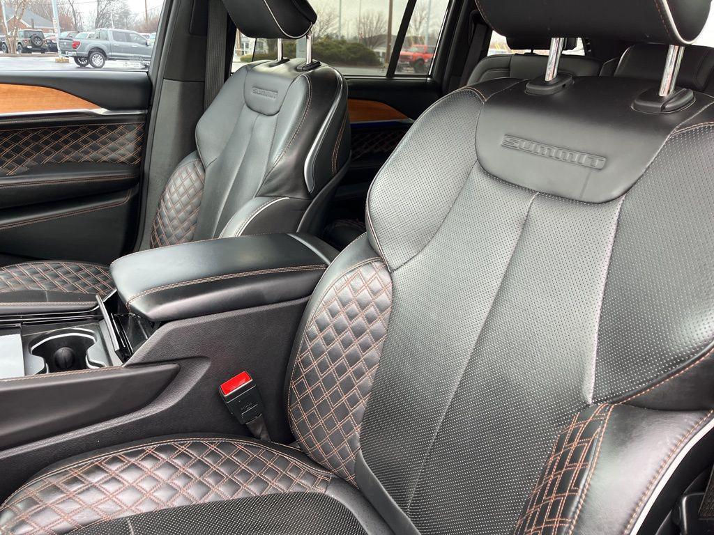 used 2022 Jeep Grand Cherokee 4xe car, priced at $32,892