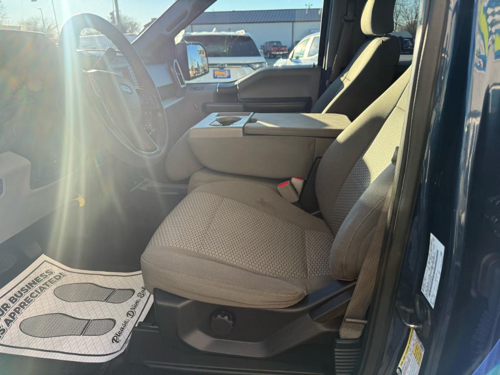 used 2017 Ford F-150 car, priced at $22,900