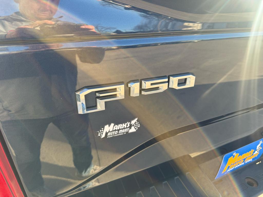 used 2017 Ford F-150 car, priced at $22,900