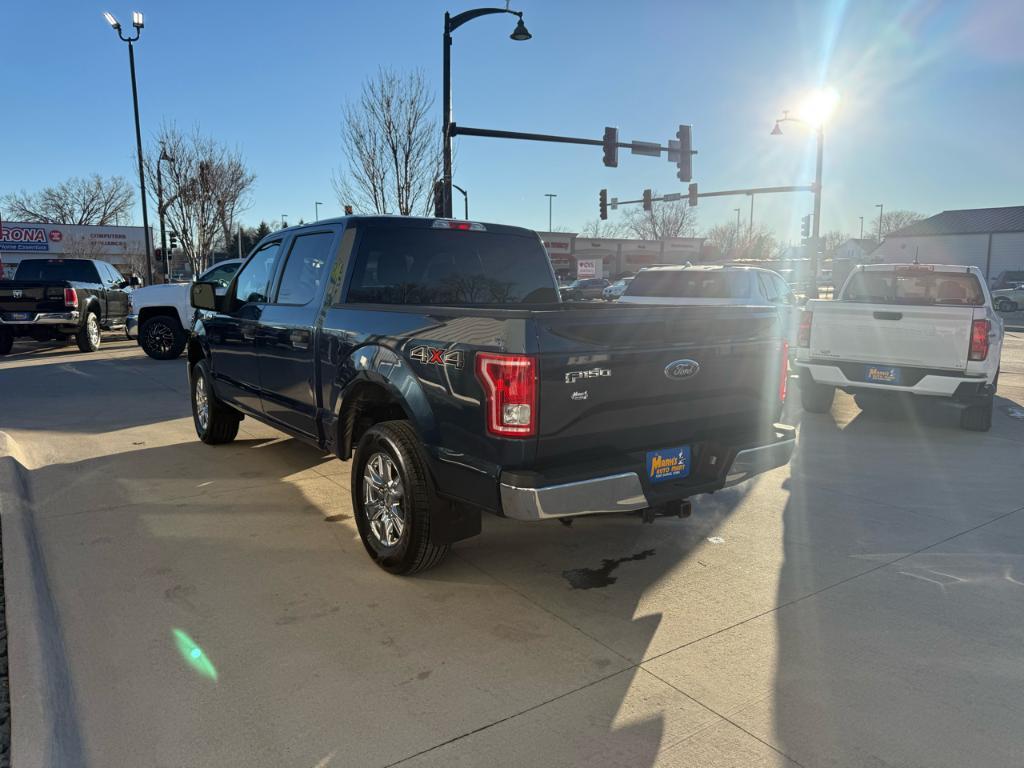 used 2017 Ford F-150 car, priced at $22,900