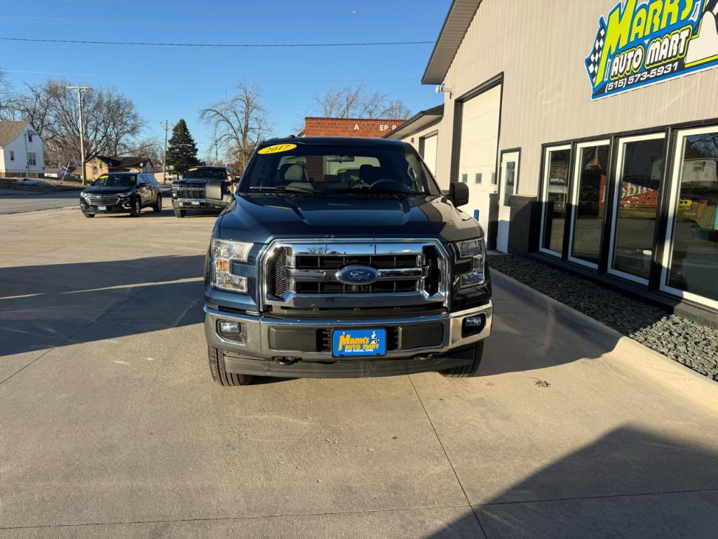 used 2017 Ford F-150 car, priced at $22,900