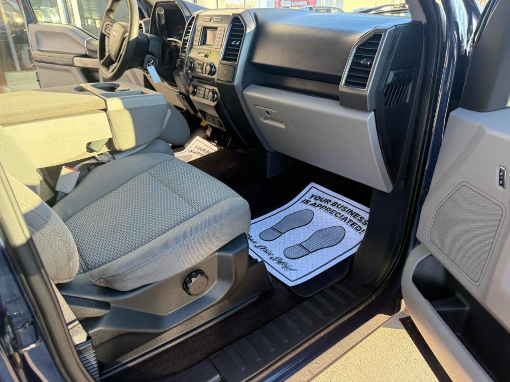 used 2017 Ford F-150 car, priced at $22,900