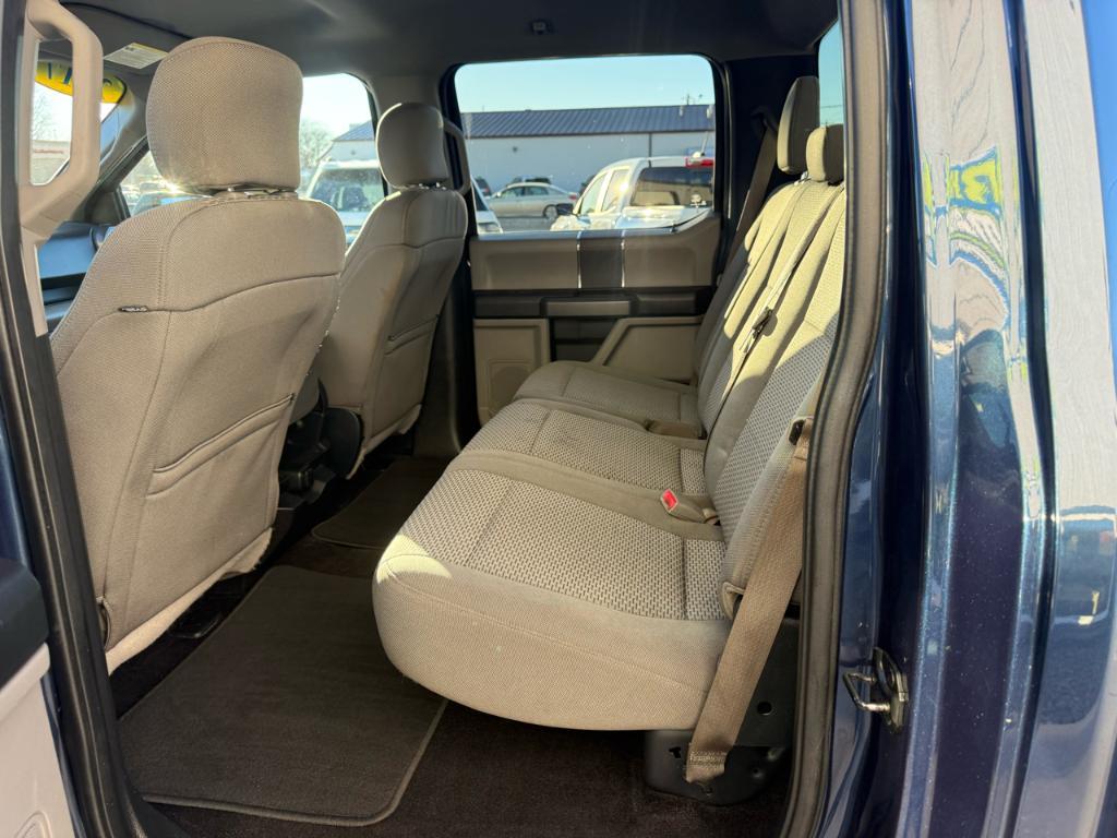 used 2017 Ford F-150 car, priced at $22,900