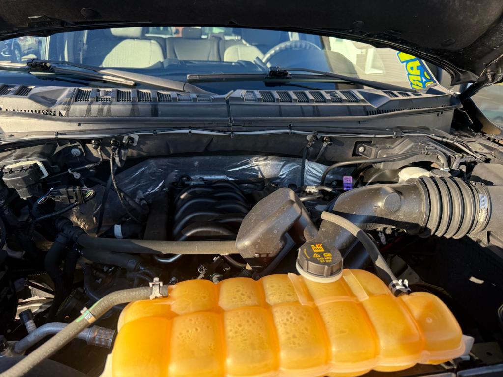 used 2017 Ford F-150 car, priced at $22,900