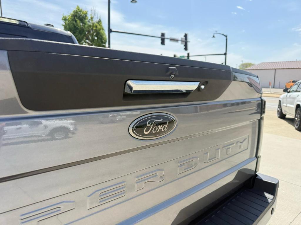 used 2022 Ford F-250 car, priced at $57,900