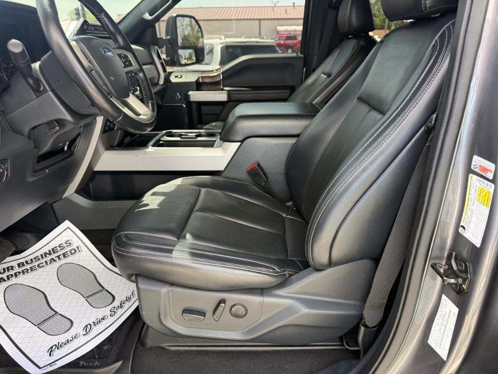used 2022 Ford F-250 car, priced at $57,900