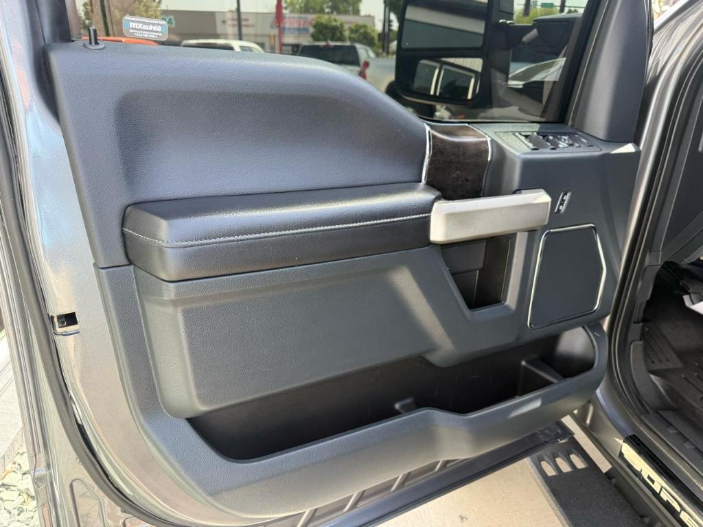 used 2022 Ford F-250 car, priced at $57,900