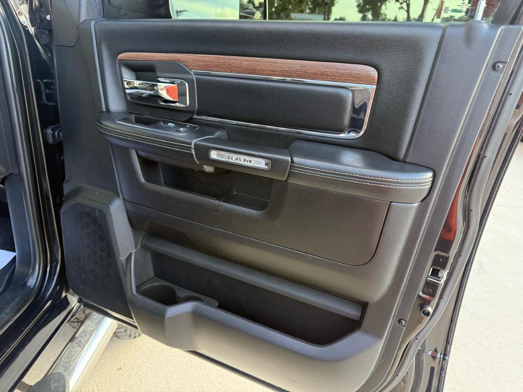 used 2018 Ram 2500 car, priced at $40,900