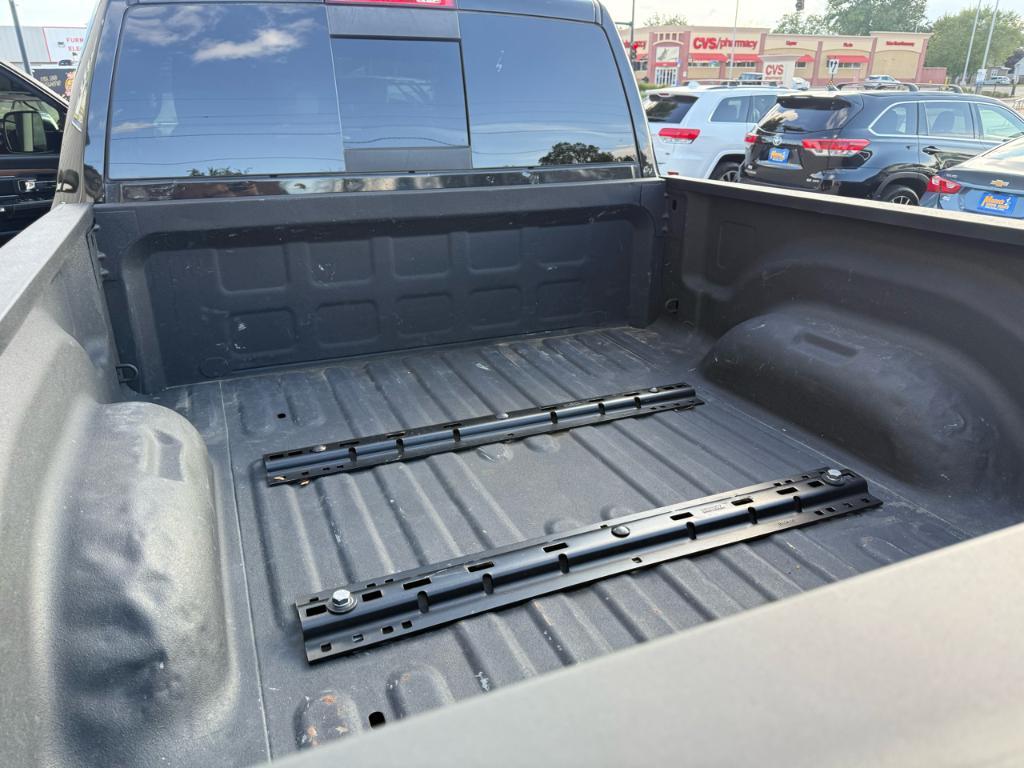 used 2018 Ram 2500 car, priced at $40,900