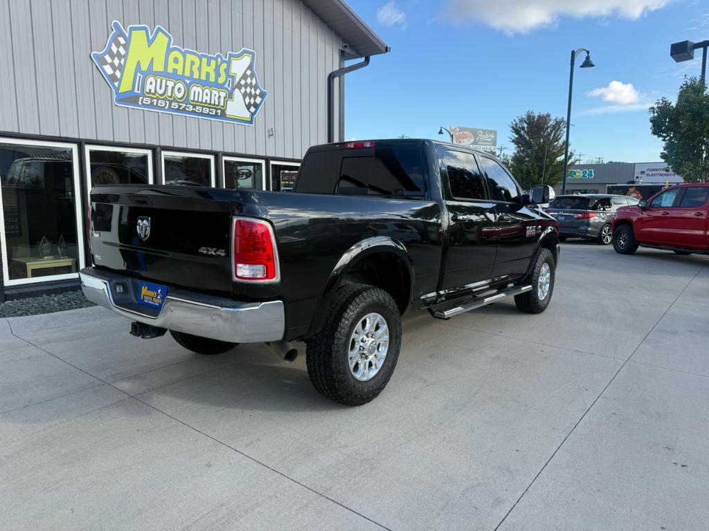 used 2018 Ram 2500 car, priced at $40,900
