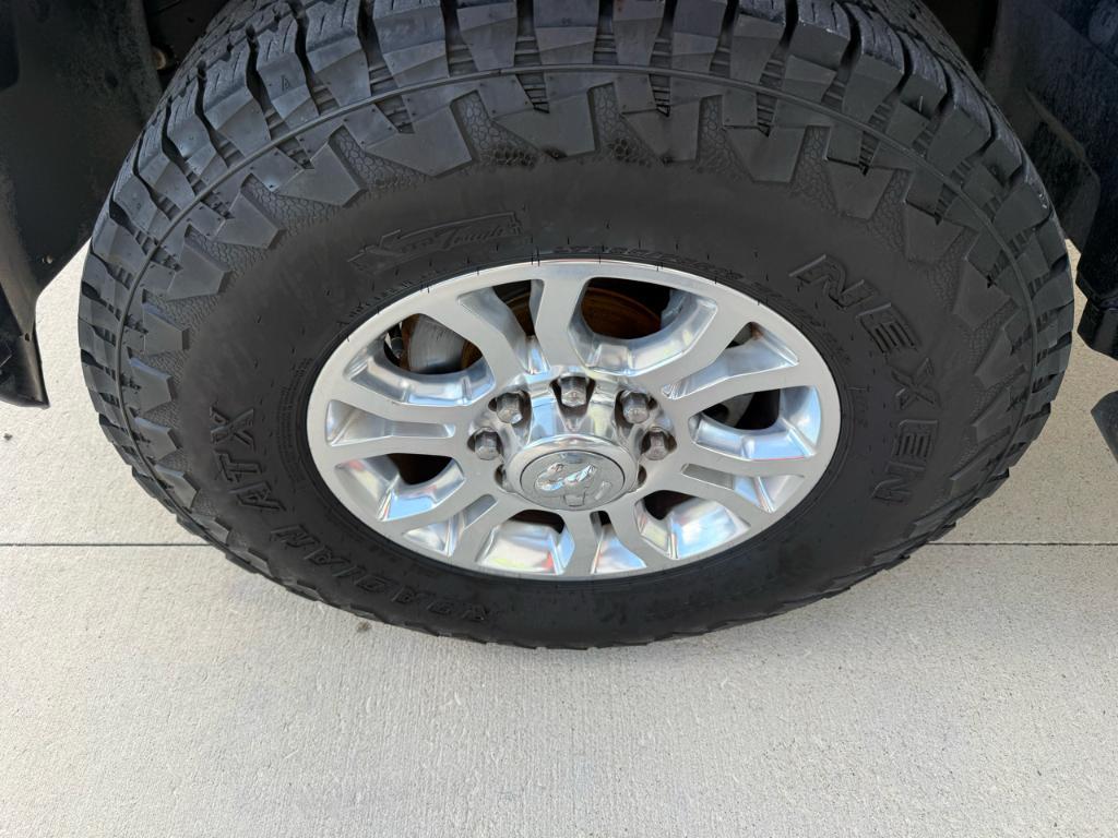 used 2018 Ram 2500 car, priced at $40,900