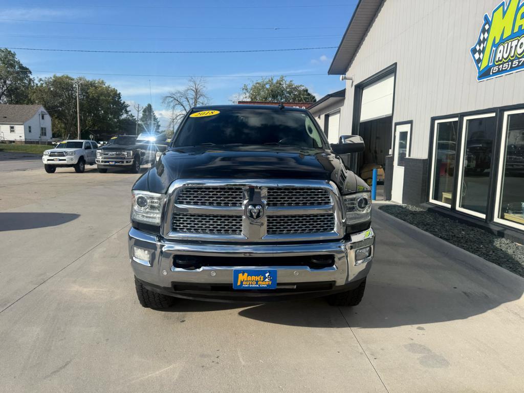 used 2018 Ram 2500 car, priced at $40,900