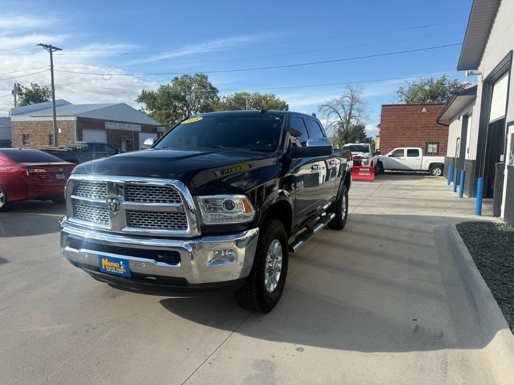 used 2018 Ram 2500 car, priced at $40,900