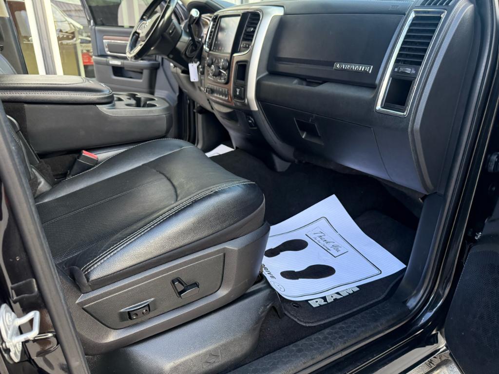 used 2018 Ram 2500 car, priced at $40,900