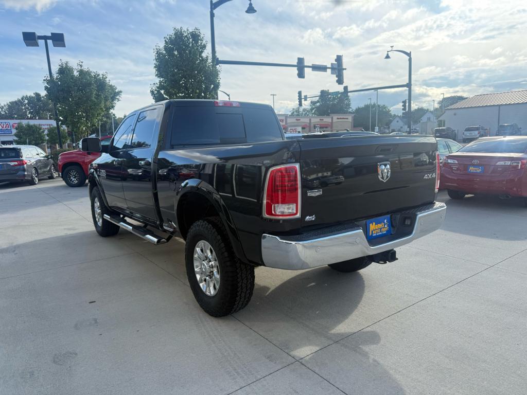 used 2018 Ram 2500 car, priced at $40,900
