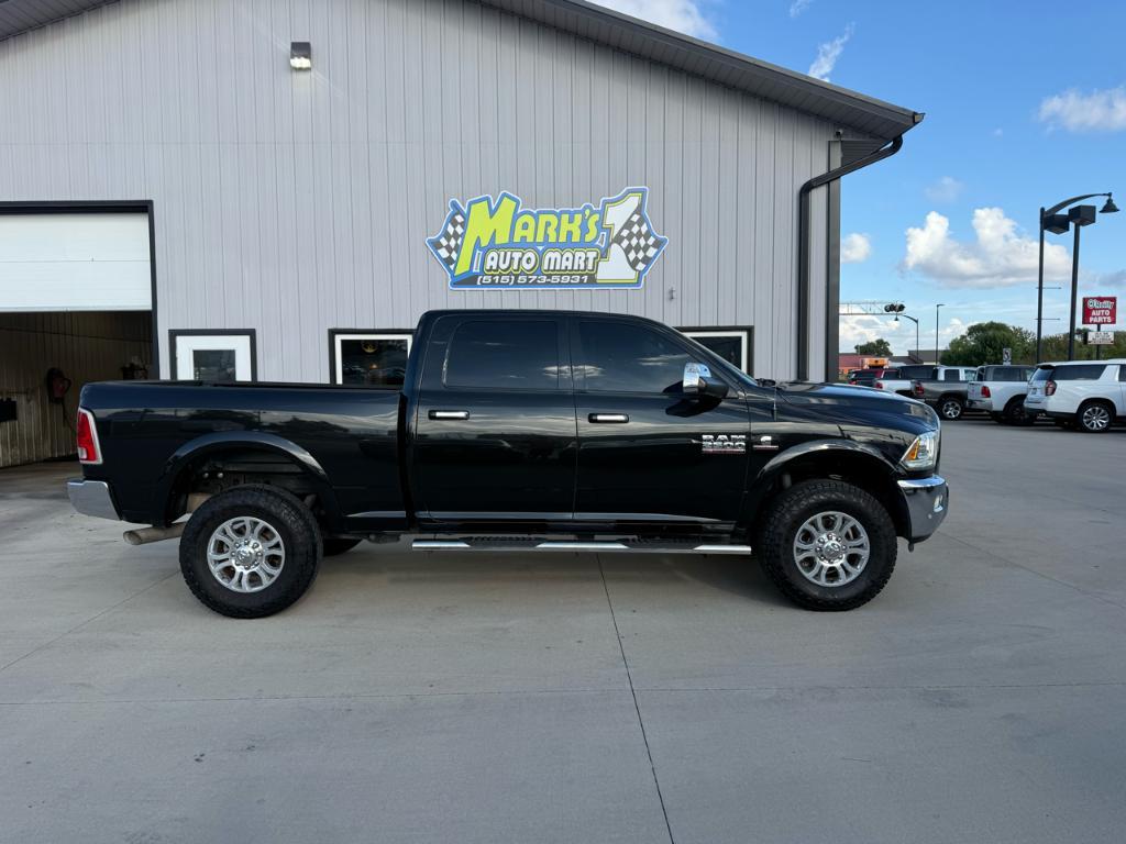 used 2018 Ram 2500 car, priced at $40,900