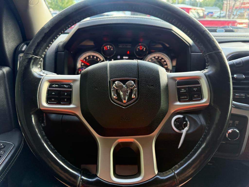 used 2018 Ram 2500 car, priced at $40,900