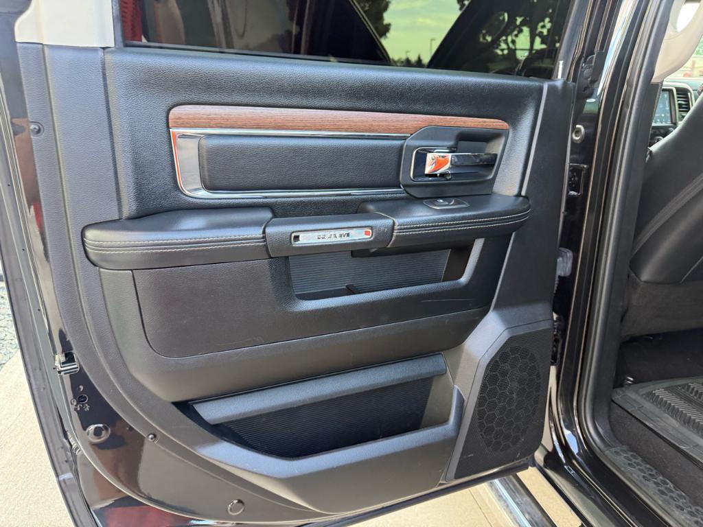 used 2018 Ram 2500 car, priced at $40,900