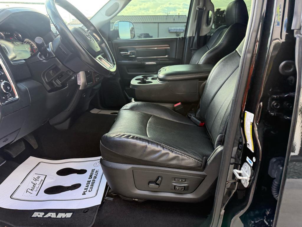 used 2018 Ram 2500 car, priced at $40,900