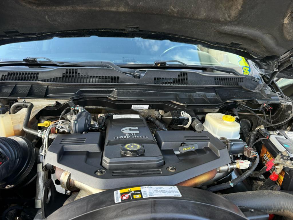 used 2018 Ram 2500 car, priced at $40,900